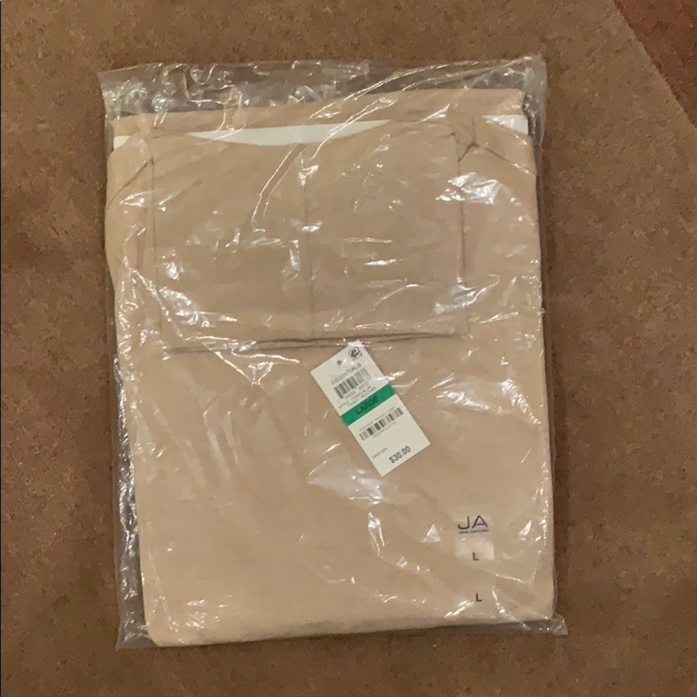 John Ashford Crew Neck Sweater, Tan